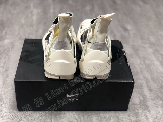 Nike男鞋 今年最火爆鞋款 耐克Nike x mmw戶外機能風襪套鞋 男女同款  hdx13156